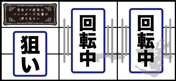 L청춘 돼지 녀석은 바니걸 선배의 꿈을 꾸지 않아 연출 이미지 3
