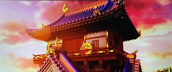 모구모구 후린카잔 대해전의 권 연출 이미지 16